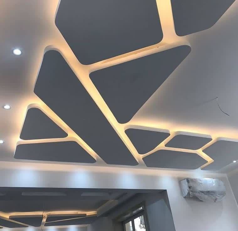 کناف و سقف کاذب