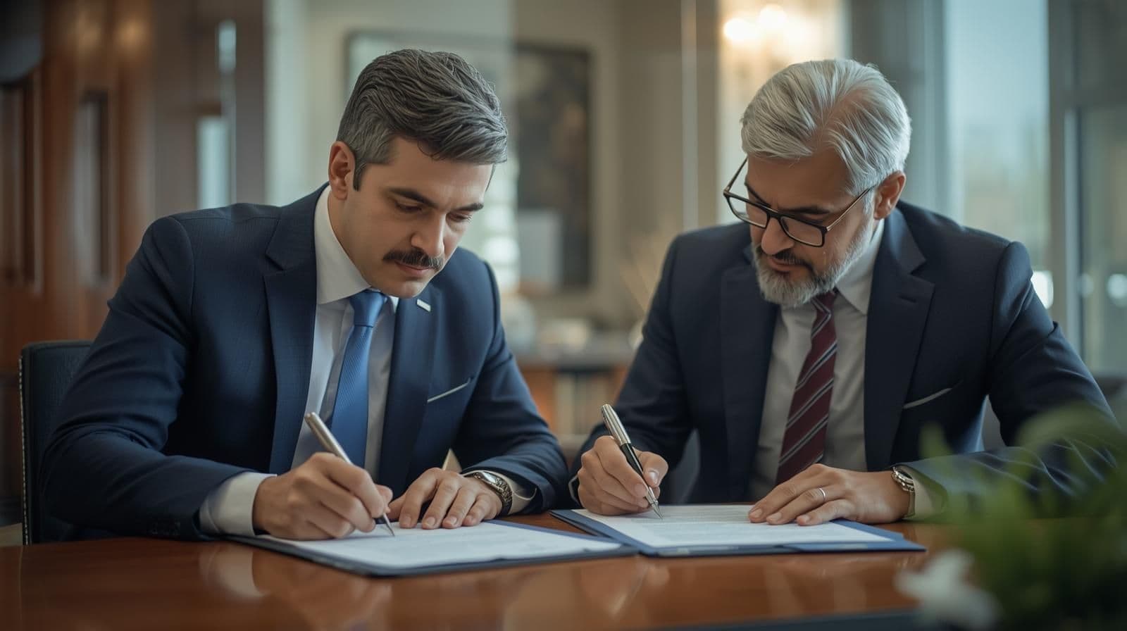 قرارداد تهاتر و معاوضه : چگونه امن و هوشمندانه معامله کنیم