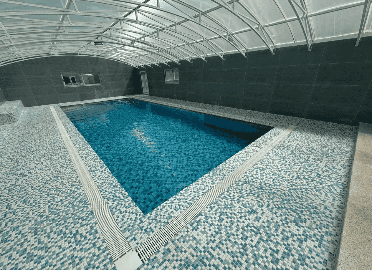 باغ شهری لوکس انجیره