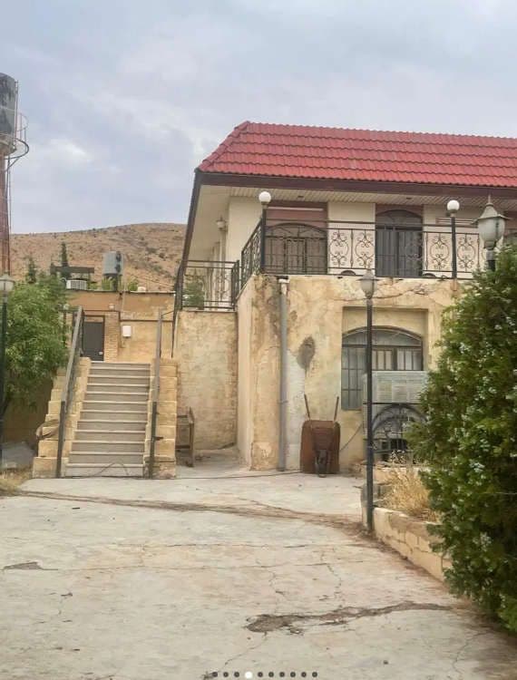 معاوضه باغشهری ویلایی گویم با ملک