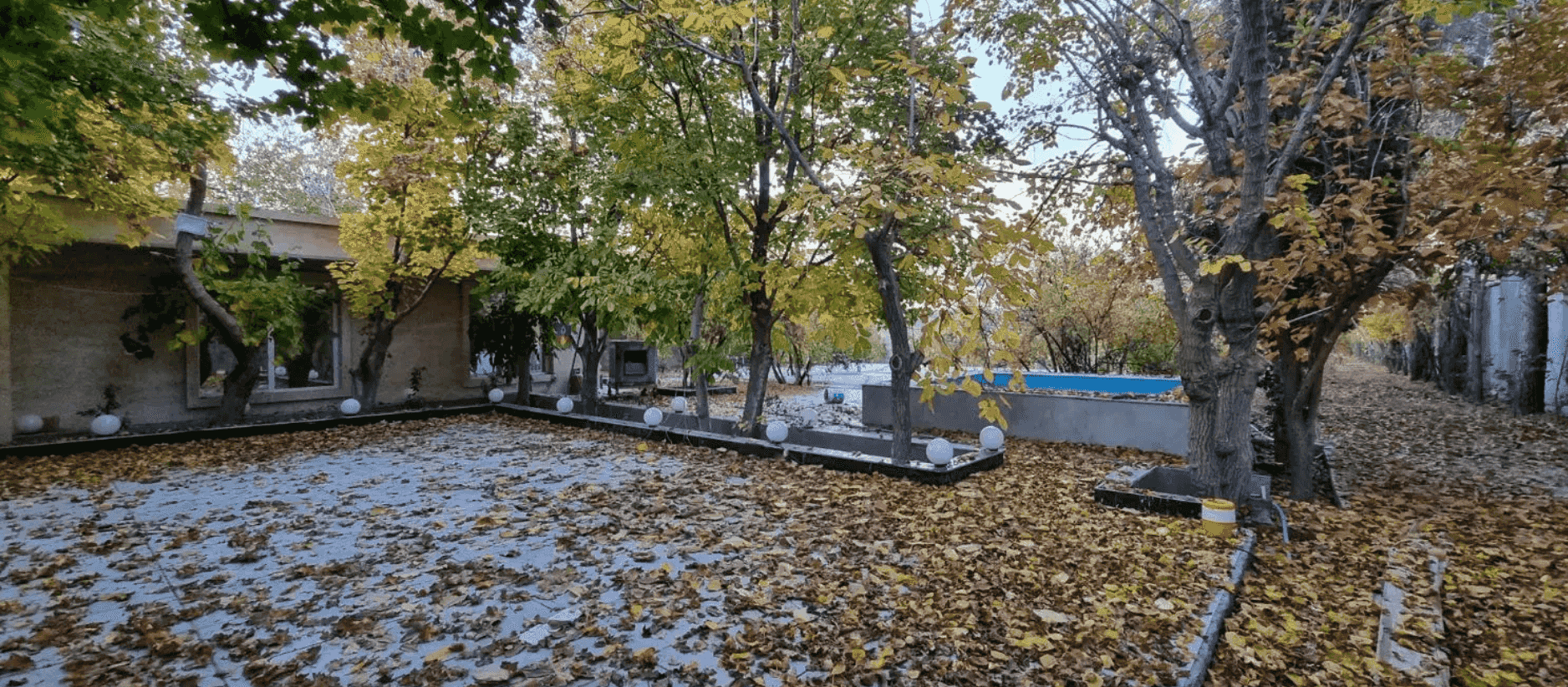 ویلا ورودی شهرک انجیره بر اصلی