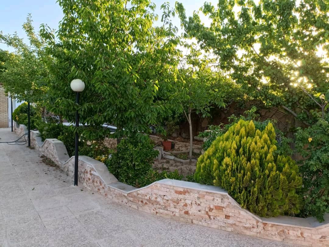 تهاتر باغ وویلا در قلات 
