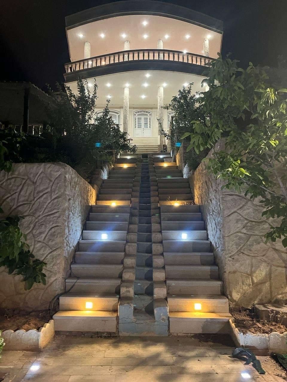 فروش باغ وویلا درکلستان