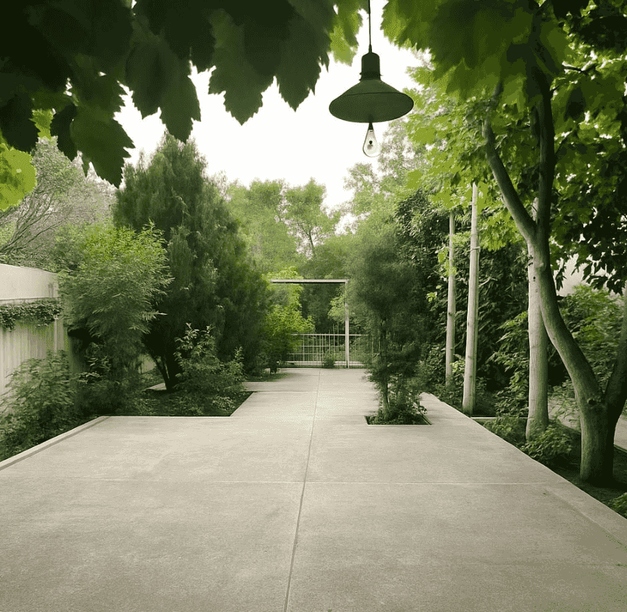 باغ شهری شهرک آرین