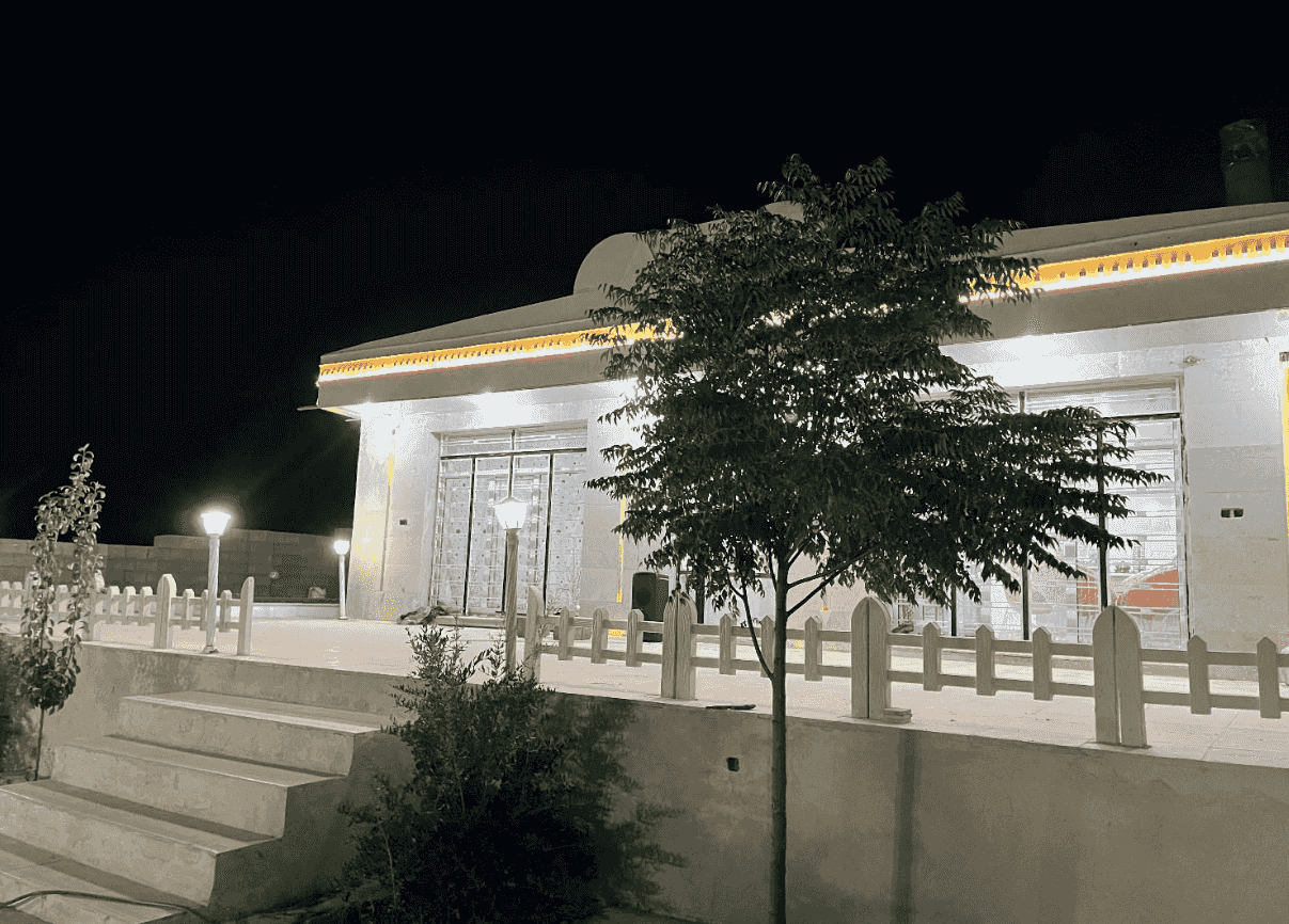 ویلا قره چمن