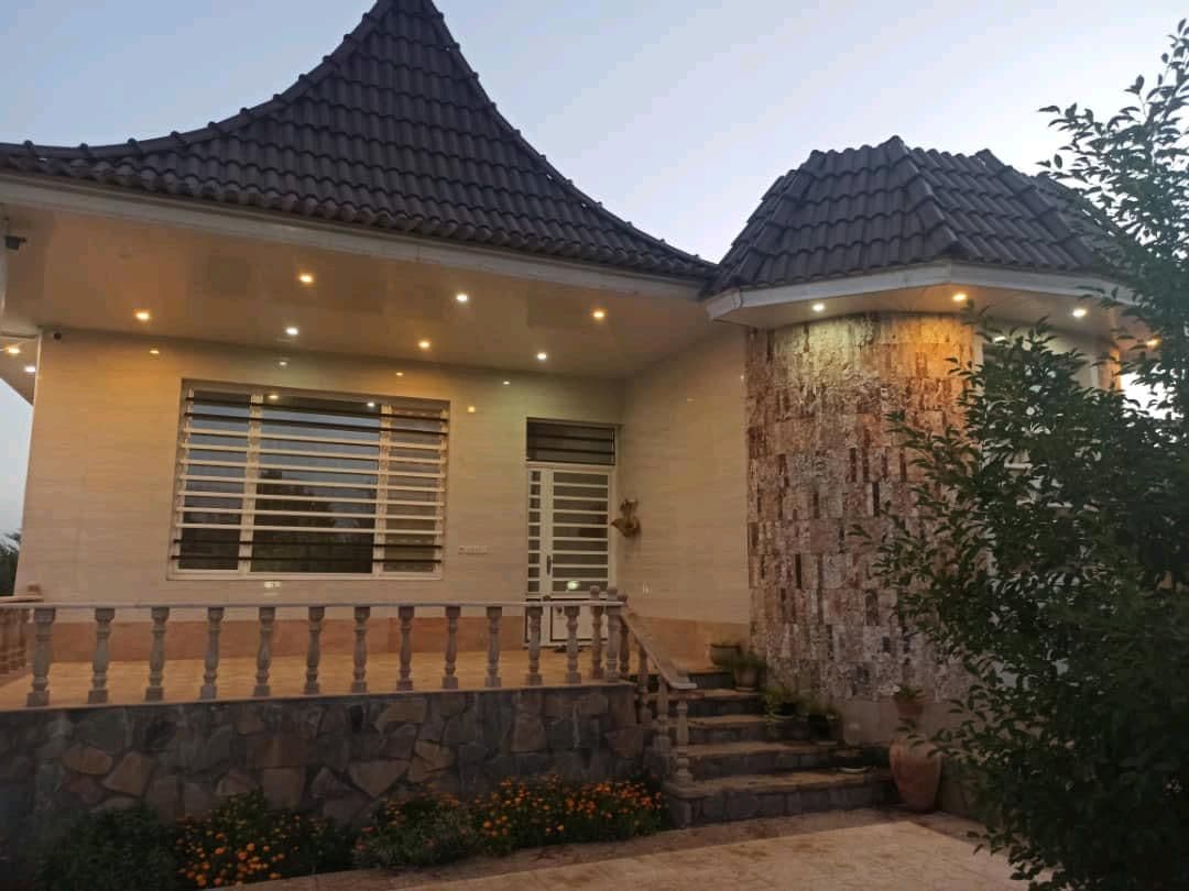 تهاتر باغ وویلا در خانزنیان