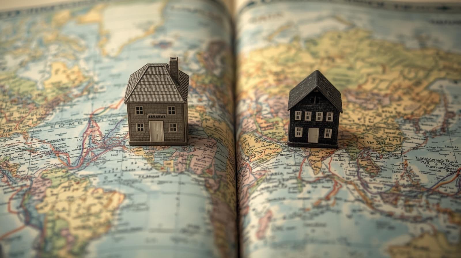 تأثیر خرید یا تهاتر ملک بر روند مهاجرت ایرانیان؛ از سرمایه‌گذاری تا اقامت