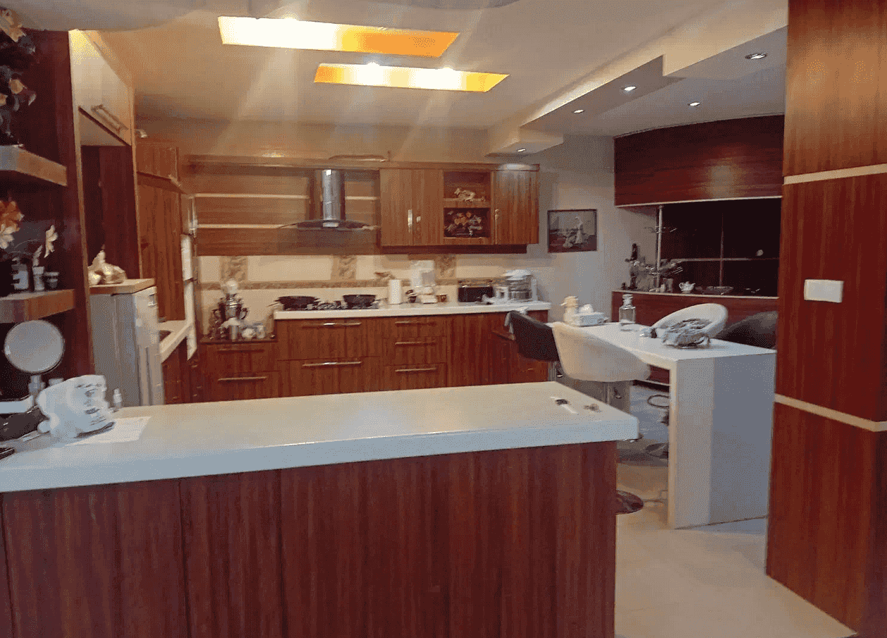 ویلایی 4 خوابه