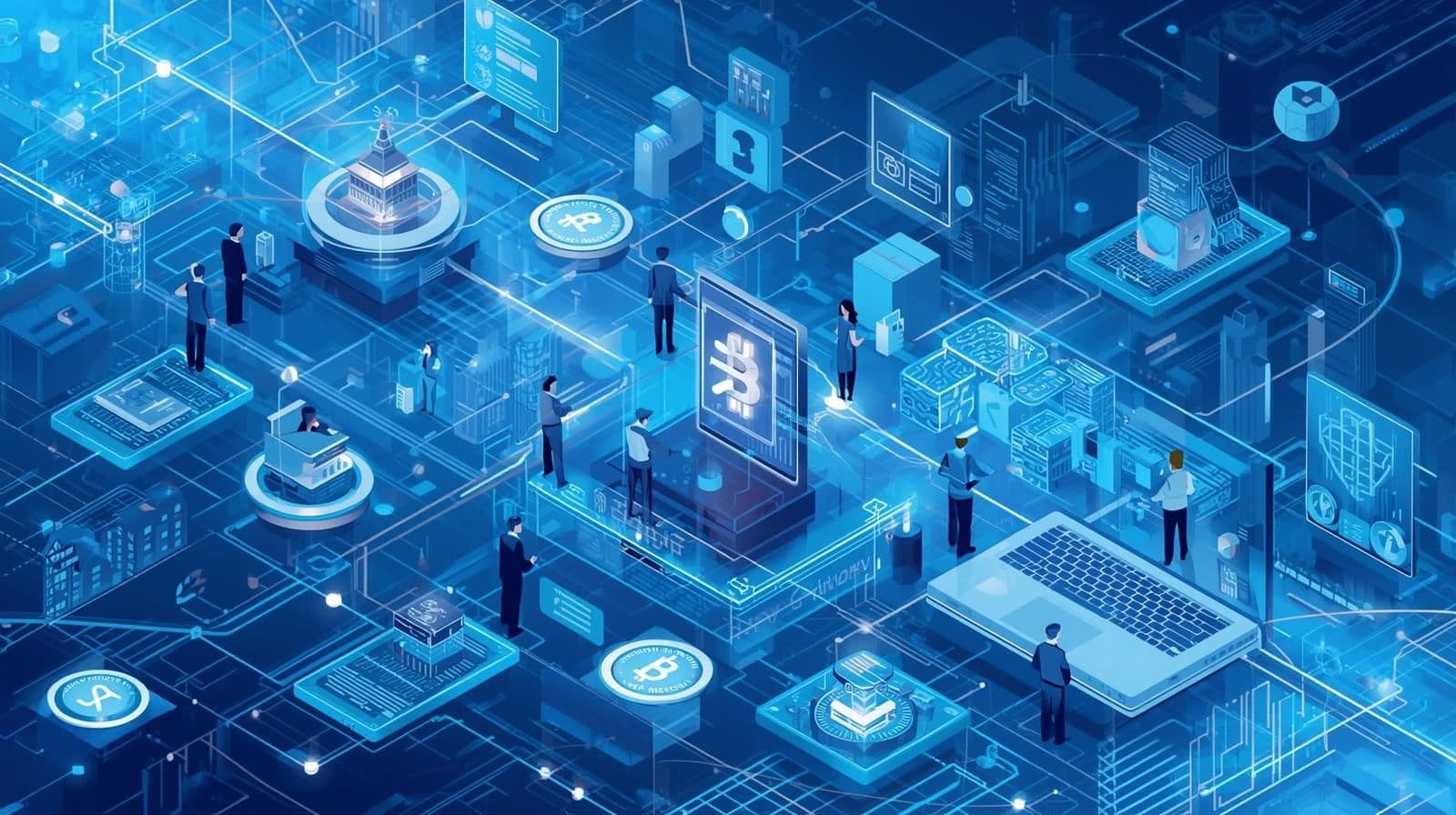 تهاتر الکترونیکی؛ مدلهای نوین مبادله در اقتصاد دیجیتال