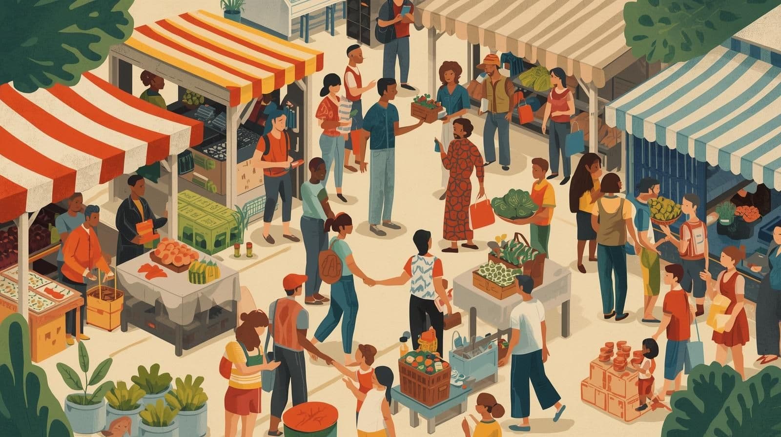 چگونه با تهاتر کالا و خدمات، هزینهها را به صفر برسانیم؟