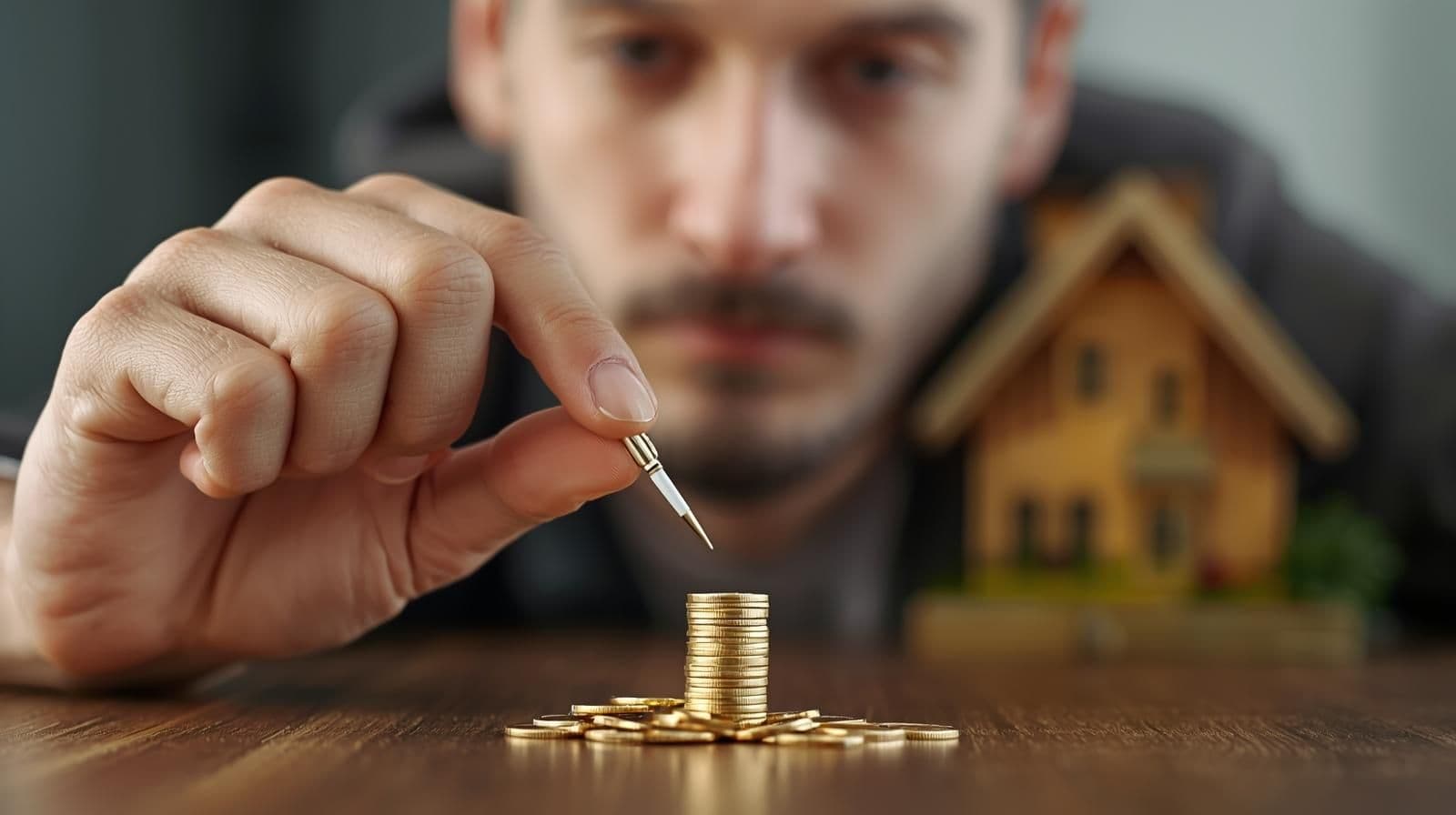 آیا فروش طلا برای خرید خانه تصمیم درستی است؟